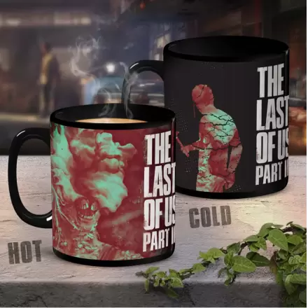 The Last of Us šalica koja mijenja boju 550 ml termékfotója