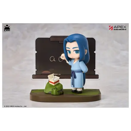 The Legend of Hei 2 CLICK! Series PVC Statua Wuxian 11 cm fotografija proizvoda