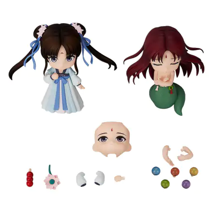 The Legend of Sword and Fairy Nendoroid akcijska figura Zhao Ling-Er: Nuwa's Descendants Ver. DX 10 cm fotografija proizvoda