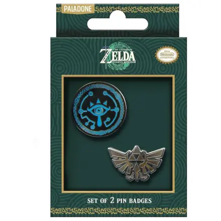 The Legend of Zelda komplet od 2 značke fotografija proizvoda