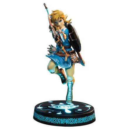 The Legend of Zelda Breath of the Wild PVC Kip Link Kolekcionarsko izdanje 25 cm fotografija proizvoda