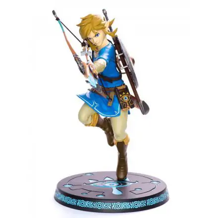 The Legend of Zelda Breath of the Wild PVC Kip Link 25 cm termékfotója