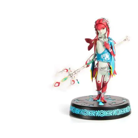 The Legend of Zelda Breath of the Wild PVC Statua Mipha Kolekcionarsko izdanje 22 cm fotografija proizvoda