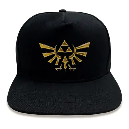 The Legend of Zelda Snapback Šilterica Hyrule termékfotója