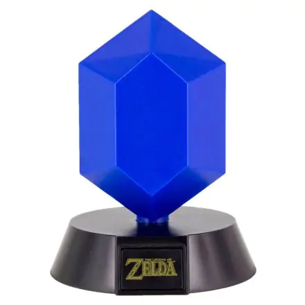 The Legend of Zelda Icons Blue Rupee fotografija proizvoda