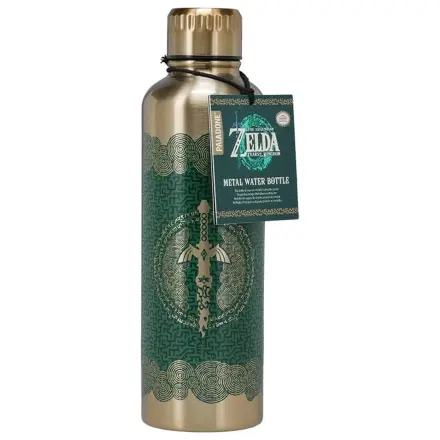 The Legend of Zelda boca za vodu od nehrđajućeg čelika Tears of the Kingdom 500 ml fotografija proizvoda