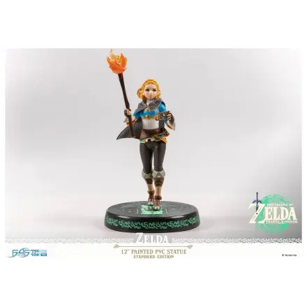The Legend of Zelda: Tears of the Kingdom PVC figura Zelda 31 cm fotografija proizvoda