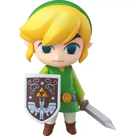 The Legend of Zelda The Wind Waker HD Nendoroid Akcijska figura Link The Wind Waker Ver. 10 cm fotografija proizvoda