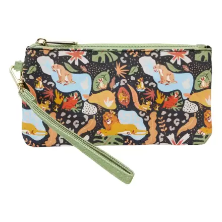 The Lion King by Loungefly Novčanik 30th Anniversary AOP Wristlet termékfotója