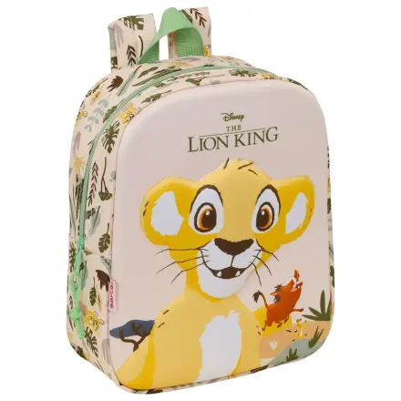 Disney The Lion King 3D ruksak 27cm fotografija proizvoda
