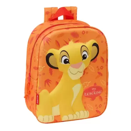 Disney The Lion King 3D ruksak 27 cm fotografija proizvoda