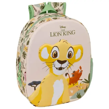 Disney The Lion King 3D ruksak 33 cm fotografija proizvoda