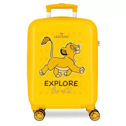 Disney The Lion King Explorer ABS putni kofer na kotače 50 cm fotografija proizvoda