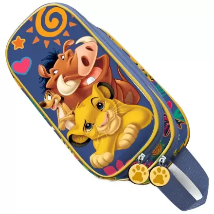 Disney The Lion King Friends double 3D pernica fotografija proizvoda