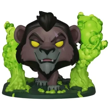 The Lion King Funko POP Deluxe figura Scar in Flames fotografija proizvoda