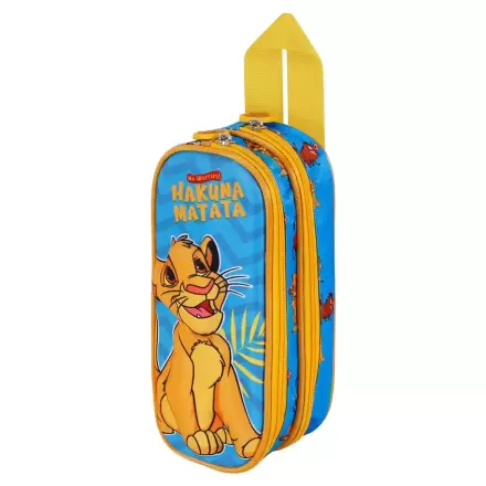 Disney The Lion King Hakuna 3D dupli etui za olovke fotografija proizvoda