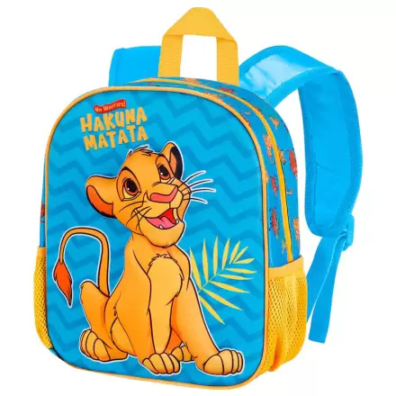 Disney The Lion King Hakuna 3D ruksak 31 cm termékfotója