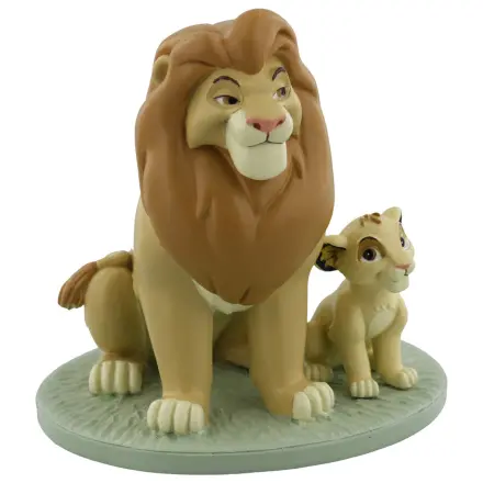 Disney The Lion King Mufasa i Simba figure fotografija proizvoda