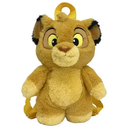 Disney The Lion King plišani ruksak 30 cm fotografija proizvoda