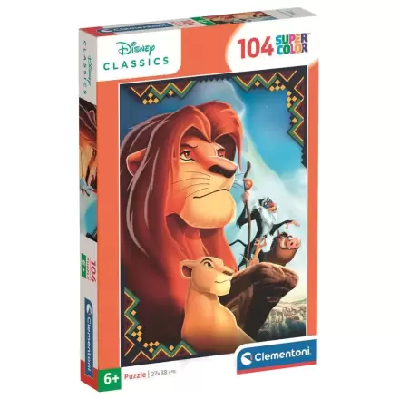 Disney The Lion King puzzle 104 komada fotografija proizvoda