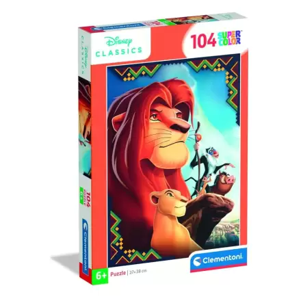 Disney The Lion King puzzle 104 komada termékfotója