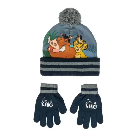 Disney The Lion King set kape i rukavica fotografija proizvoda