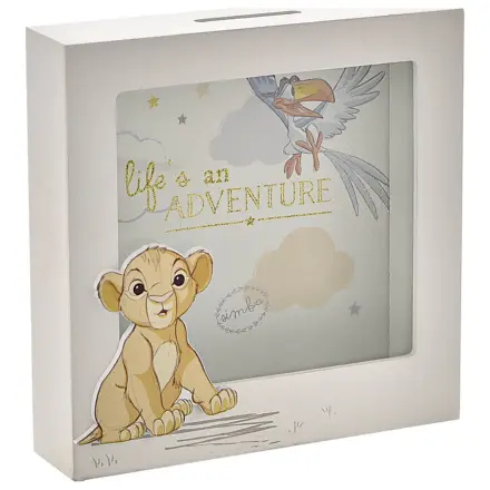 Disney The Lion King Simba kasica prasica fotografija proizvoda