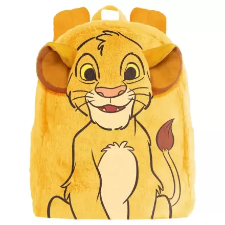 Disney The Lion King Simba plišani ruksak fotografija proizvoda
