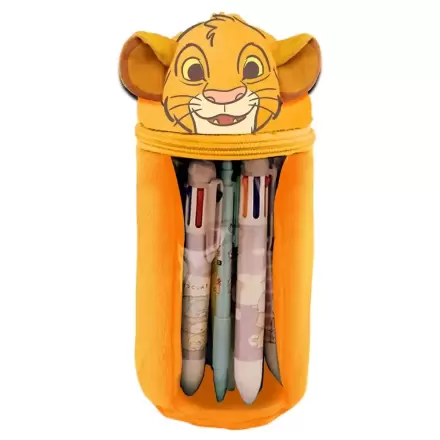 Disney The Lion King Simba plišana pernica fotografija proizvoda
