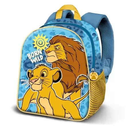 Disney The Lion King Wild 3D ruksak 31cm termékfotója