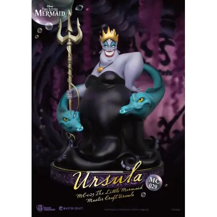 The Little Mermaid Master Craft Kip Ursula 41 cm fotografija proizvoda