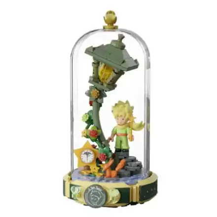 The Little Prince Eternity Series Construction Set Starlight Lampa 19 cm termékfotója