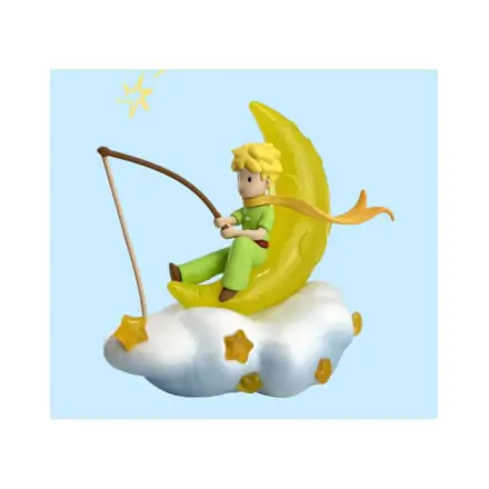 The Little Prince figura Fishing in the Clouds 8 cm fotografija proizvoda