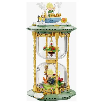 The Little Prince Konstrukcijski Set Pješčani Sat 31 cm fotografija proizvoda
