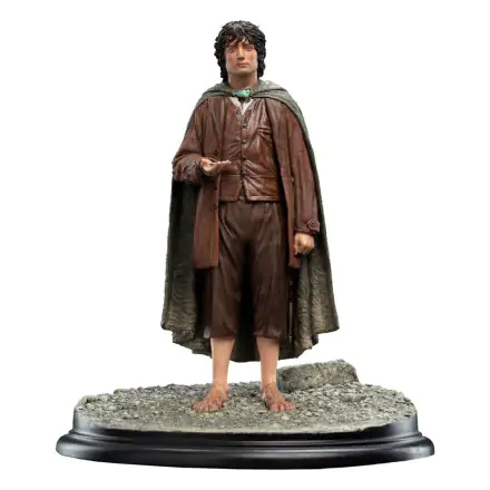 The Lord of the Rings Kip 1/6 Frodo Baggins, Nositelj prstena 24 cm termékfotója