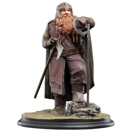 The Lord of the Rings Statua 1/6 Gimli, Hunter of the Plains 27 cm fotografija proizvoda