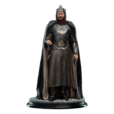 The Lord of the Rings kip 1/6 King Aragorn (Classic Series) 34 cm termékfotója