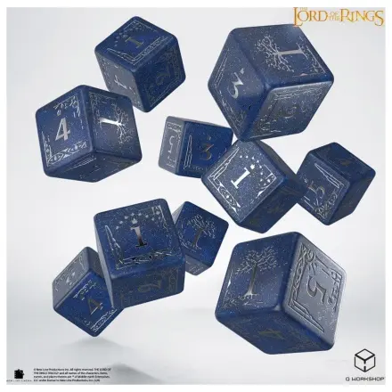 The Lord of the Rings: 10 D6 set Kocke Gondor fotografija proizvoda