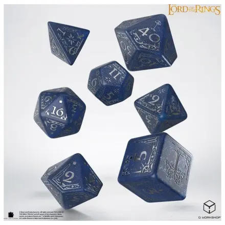 The Lord of the Rings Set kocki od 7 Gondor fotografija proizvoda