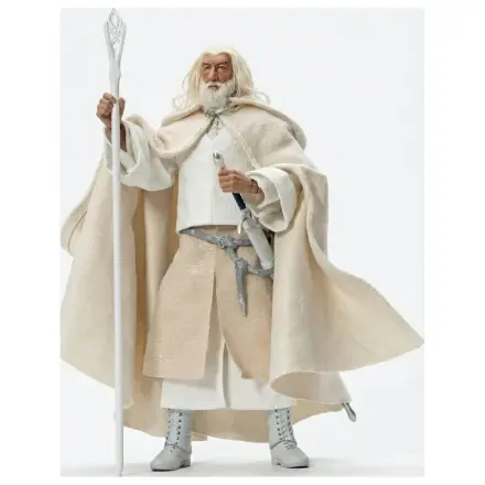 The Lord of The Rings Action Figure Gandalf the White 21 cm fotografija proizvoda