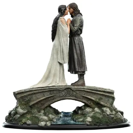 The Lord of the Rings Mini Statua Aragorn & Arwen 24 cm fotografija proizvoda
