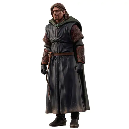 The Lord of the Rings Boromir Deluxe figura 18 cm fotografija proizvoda