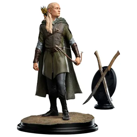 The Lord of the Rings Classic Series Kip 1/6 Legolas, Hunter of the Plains Limited Edition 32 cm fotografija proizvoda