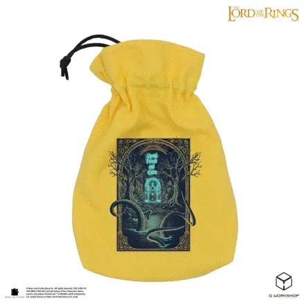 The Lord of the Rings Vrećica za kockice Doors of Durin fotografija proizvoda