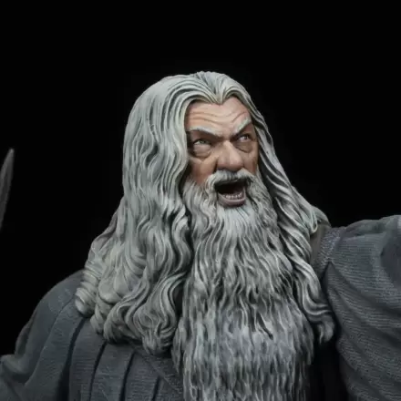 The Lord of the Rings Figura Gandalf En Moria 18cm termékfotója