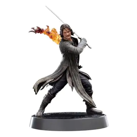 The Lord of the Rings Figures of Fandom PVC Kipić Aragorn 28 cm termékfotója