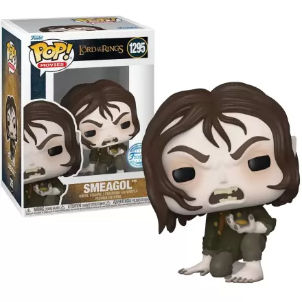 The Lord of the Rings POP! Comics Vinilna Figura Smeagol(Transformation) Exclusive 9 cm termékfotója