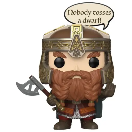 The Lord of the Rings Funko POP! Vinyl figurica Gimli 9 cm fotografija proizvoda