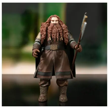 The Lord of the Rings Gimli Akcijska figura SDCC Exclusive fotografija proizvoda