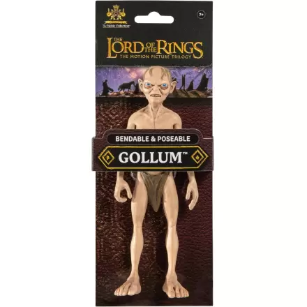 Lord of the Rings Bendyfigs Savitljiva Figura Gollum 19 cm termékfotója